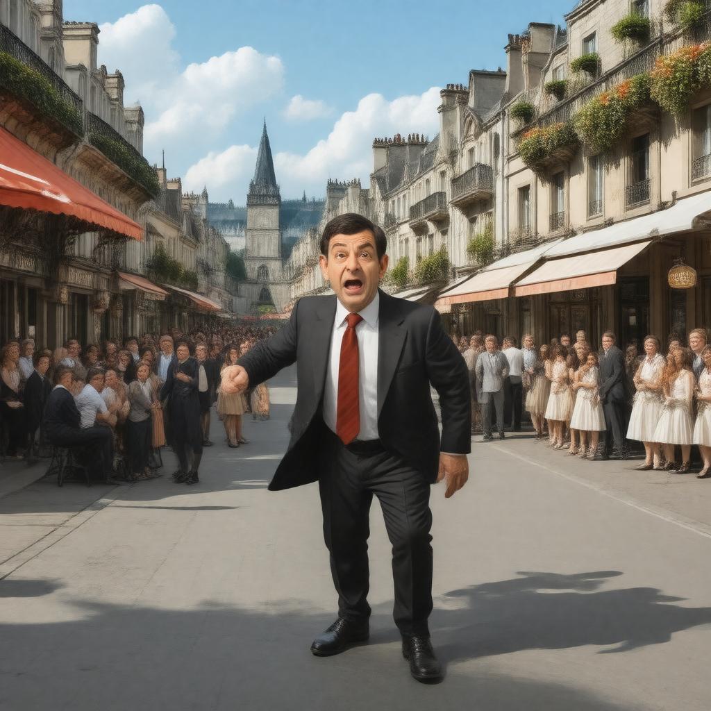 Mr. Bean's Holiday